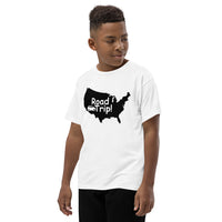 Youth T-Shirt - Road Trip