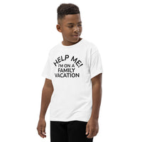 Youth T-Shirt - Help Me