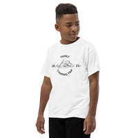 Youth T-Shirt - Camping Trip