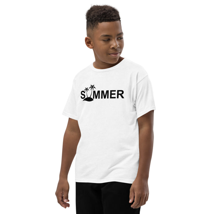 Youth T-Shirt - Summer