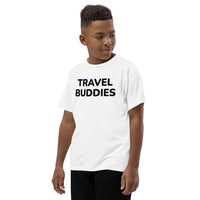 Youth T-Shirt - Travel Buddies