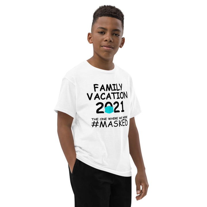 Youth T-Shirt - Masked