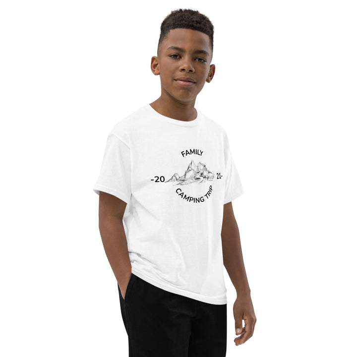 Youth T-Shirt - Camping Trip