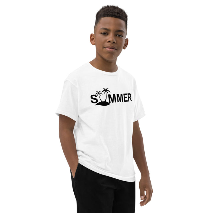 Youth T-Shirt - Summer