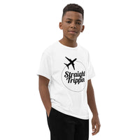 Youth T-Shirt - Straight Trippin