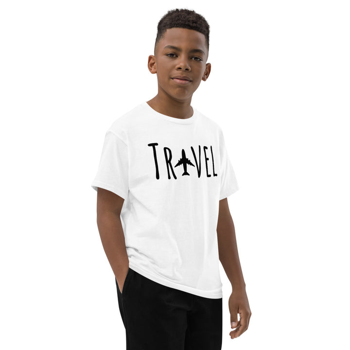 Youth T-Shirt - Travel